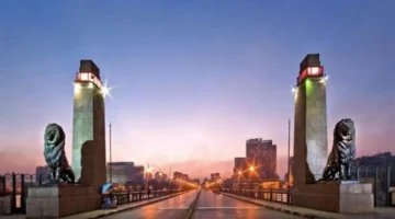 تفاصيل الطرق البديلة.. بعد إغلاق كوبري قصر النيل لأعمال الصيانة